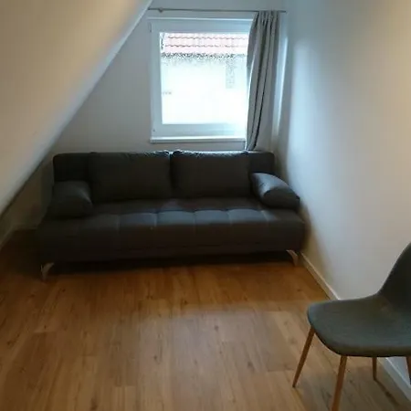 Schickes Dachgeschossloft Апартаменты *