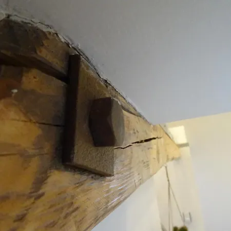 Schickes Dachgeschossloft