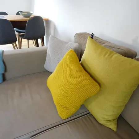 Schickes Dachgeschossloft